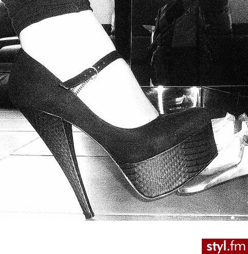 Pozostałe Buty Moda