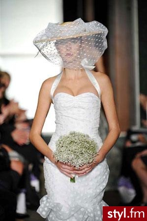 Suknie ślubne Ślub Moda