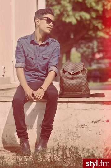 Moda uliczna Inne Moda
