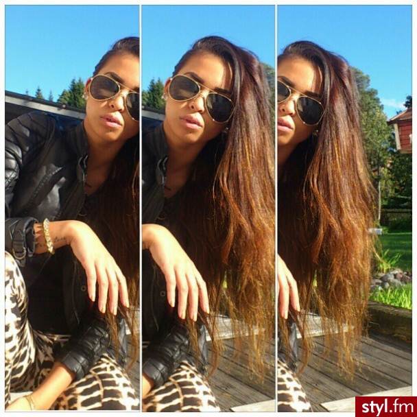 Okulary Dodatki Moda