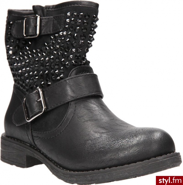 Botki Buty Moda