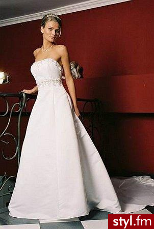 Suknie ślubne Ślub Moda