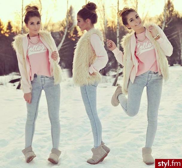 Moda uliczna Inne Moda