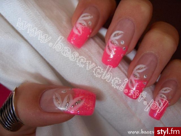 pinky - Paznokcie