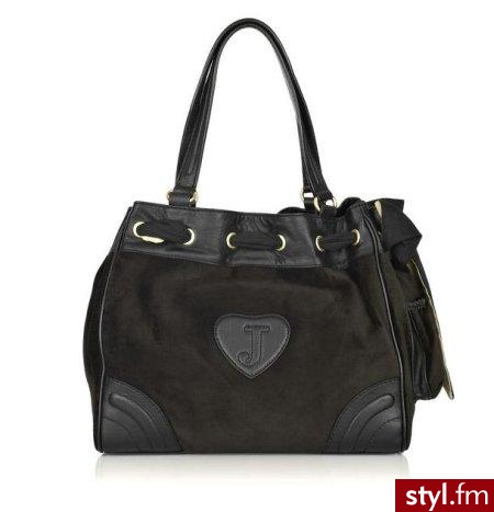 Torba Juicy Couture. Torba Juicy Couture. Można ją kupić w internetowym sklepie Net-A-Porter. Kosztuje ok. 220 euro. - Pozostałe Torebki Moda