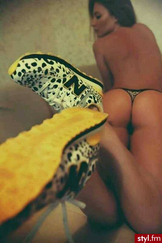 Sportowe Buty Moda