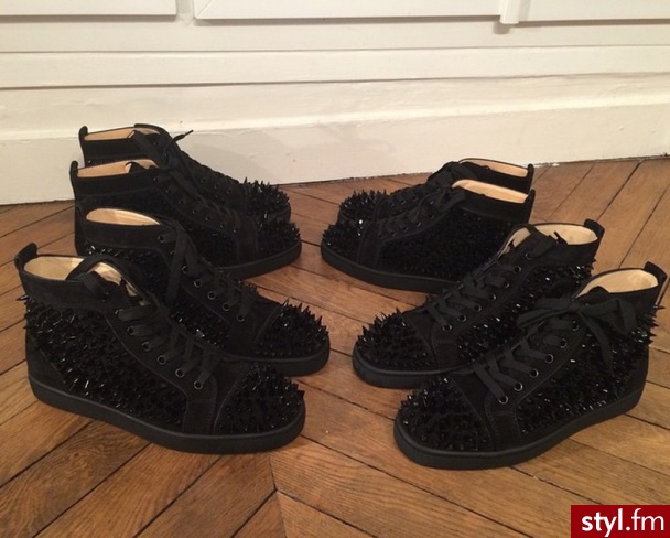 Trampki Buty Moda