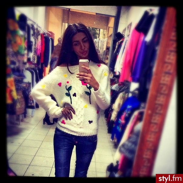 Bluzy Ciuchy Moda