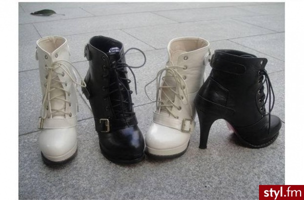 Pozostałe Buty Moda