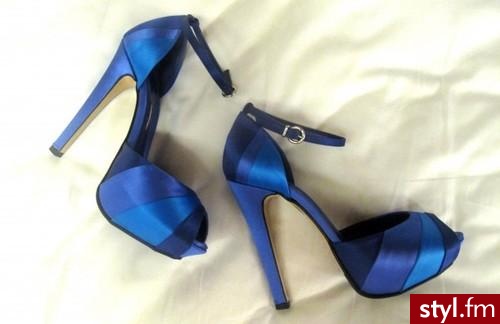 Szpilki Buty Moda