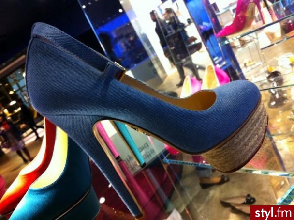 Szpilki Buty Moda