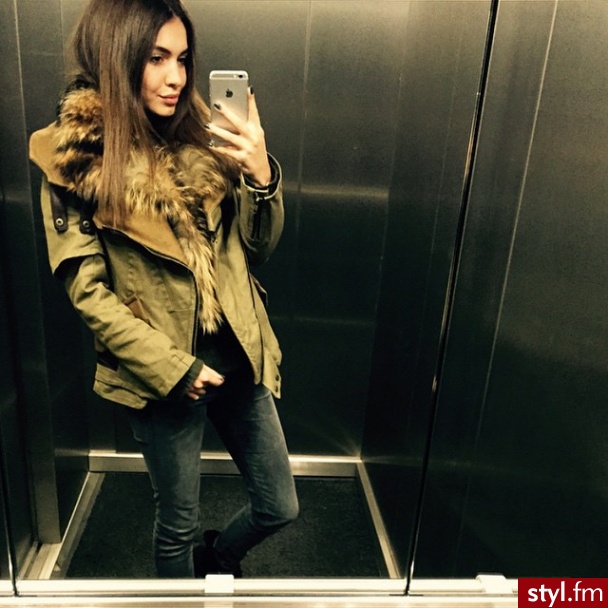 Kurtki Okrycia Moda