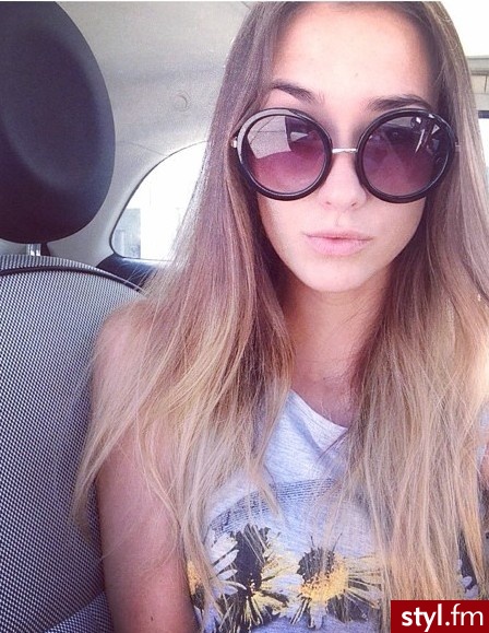 Okulary Dodatki Moda