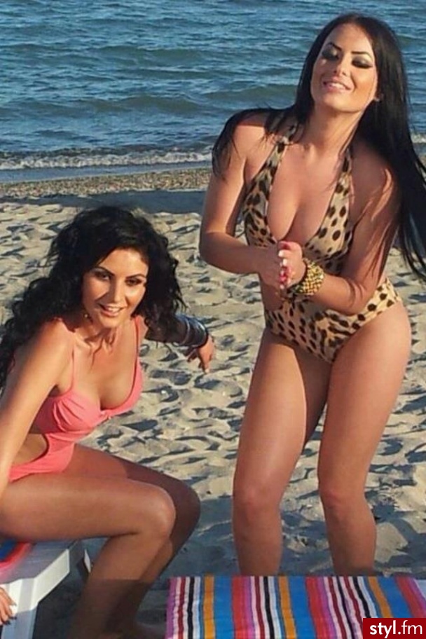 Na plażę Bielizna Moda