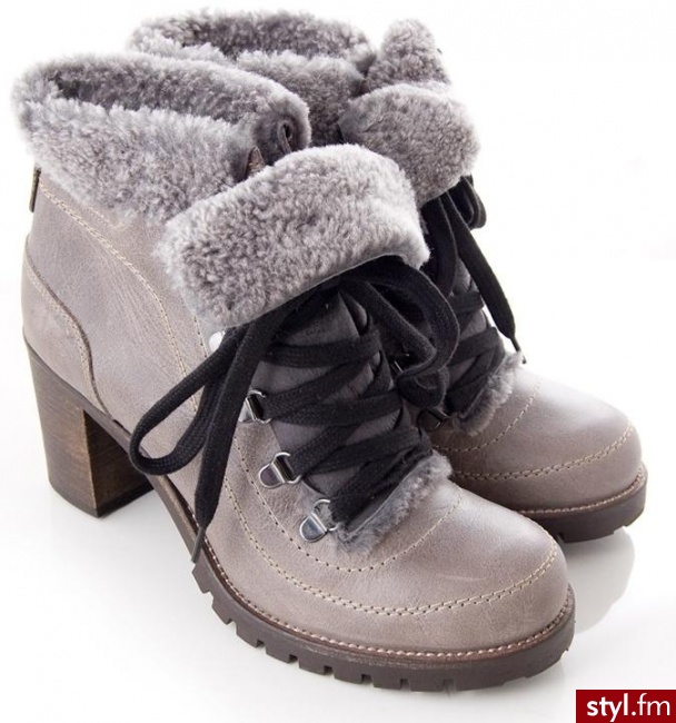 Pozostałe Buty Moda