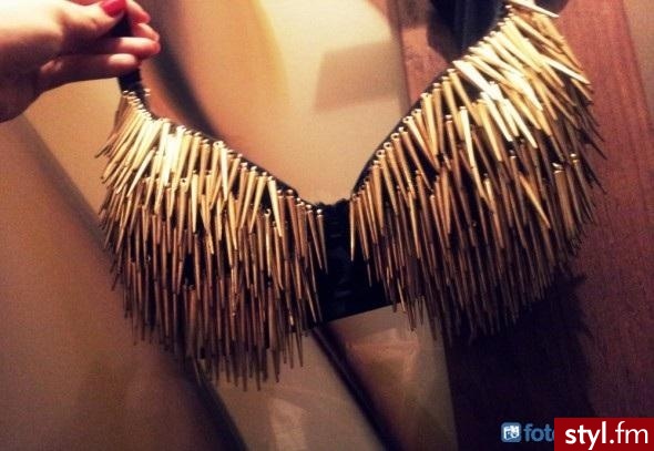 Biustonosze Bielizna Moda