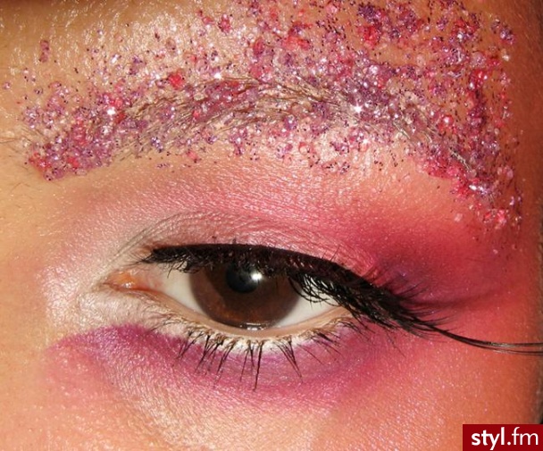 candy makeup - Artystyczne Makijaże
