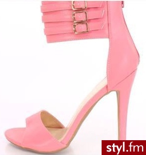 Szpilki Buty Moda