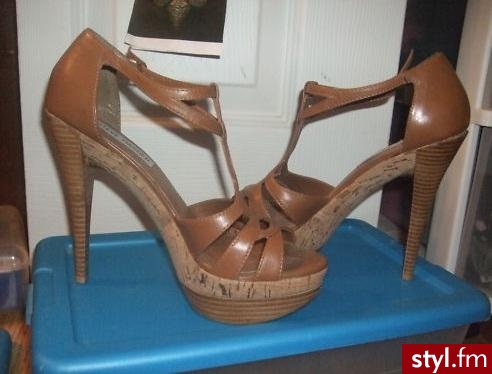 Sandały Buty Moda