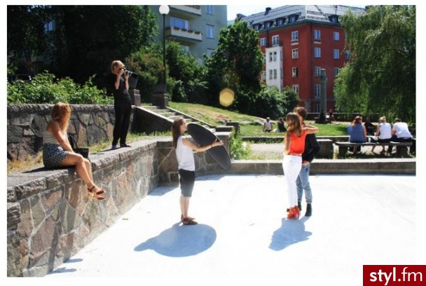 Moda uliczna Inne Moda