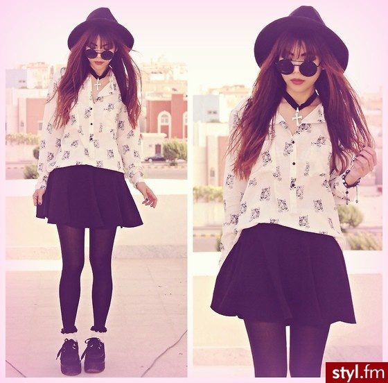 Moda uliczna Inne Moda