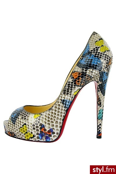 Christian Louboutin - Women's Shoes - 2013 Spring-Summer - Misz-masz