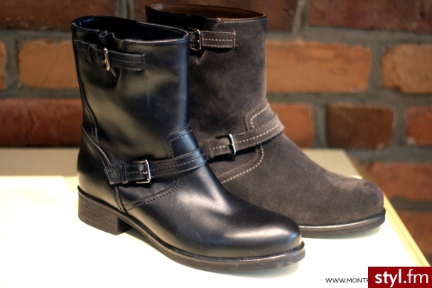 Botki Buty Moda