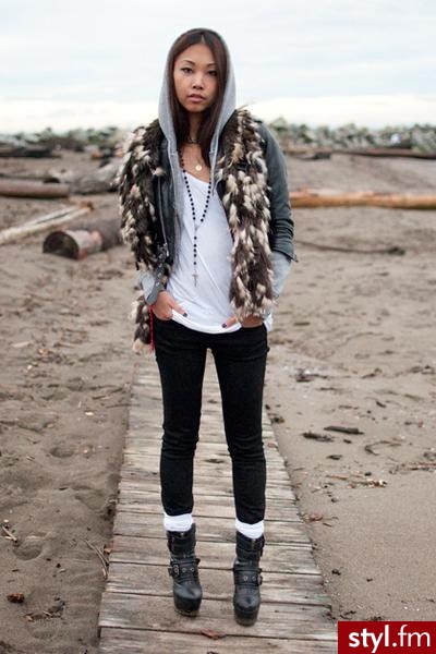 Moda uliczna Inne Moda