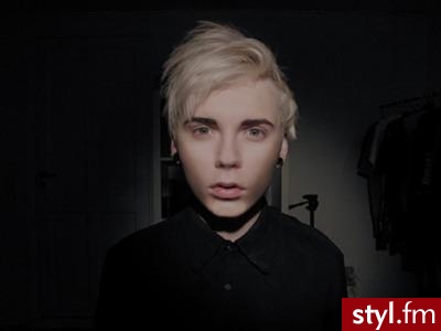 Średnie Męskie Fryzury