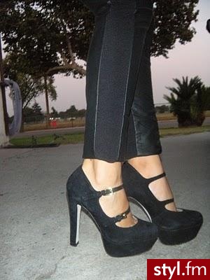 Szpilki Buty Moda