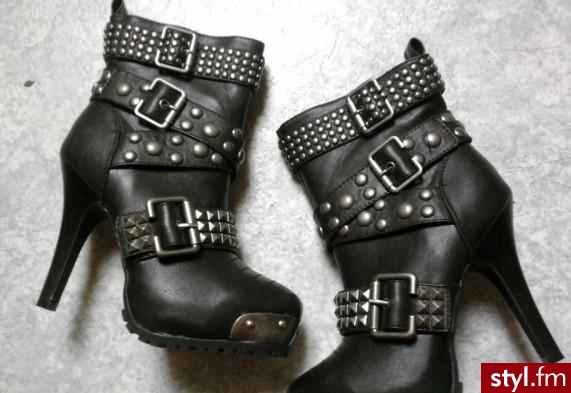 Pozostałe Buty Moda