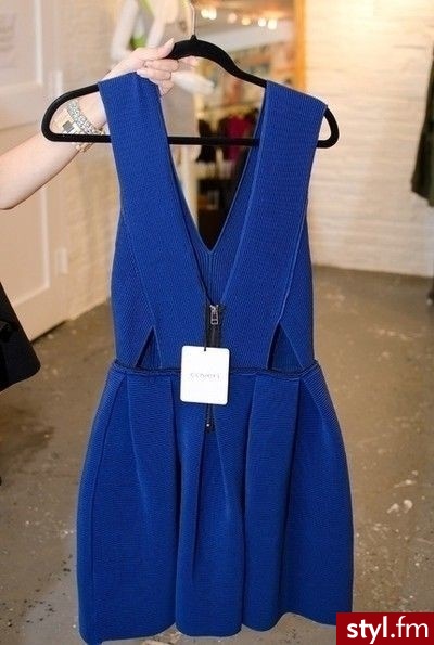 Dzienne Sukienki Moda
