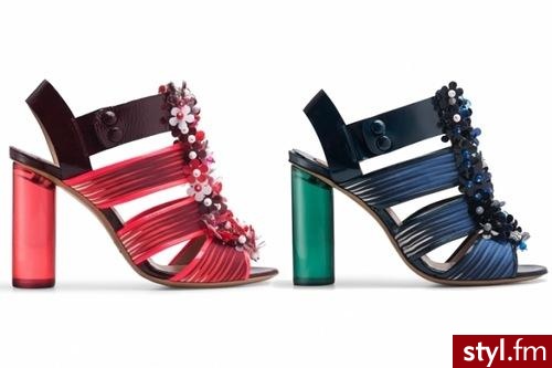 Pozostałe Buty Moda