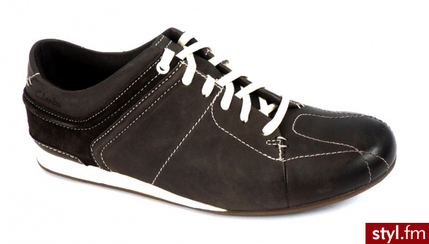 Clarks Półbuty 3810073M - Półbuty Buty Moda