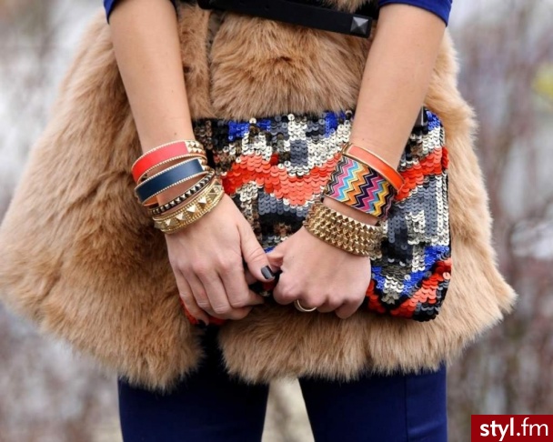 Bransoletki Biżuteria Moda