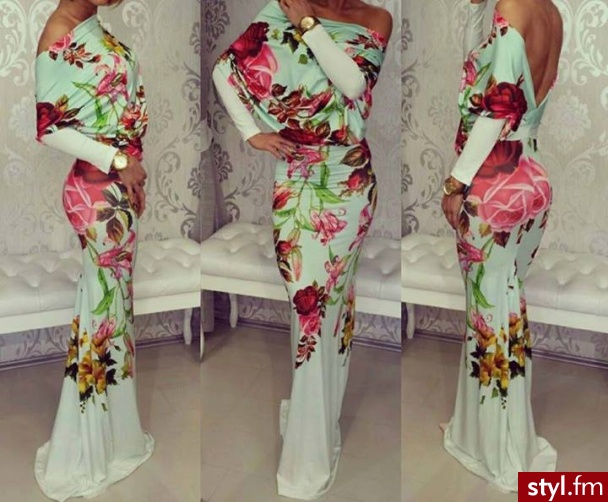 Dzienne Sukienki Moda