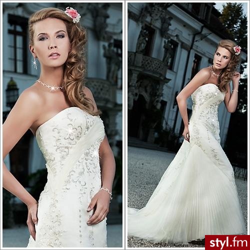 Suknie Ślubne Wrocław Annais Bridal - Suknie ślubne Ślub Moda