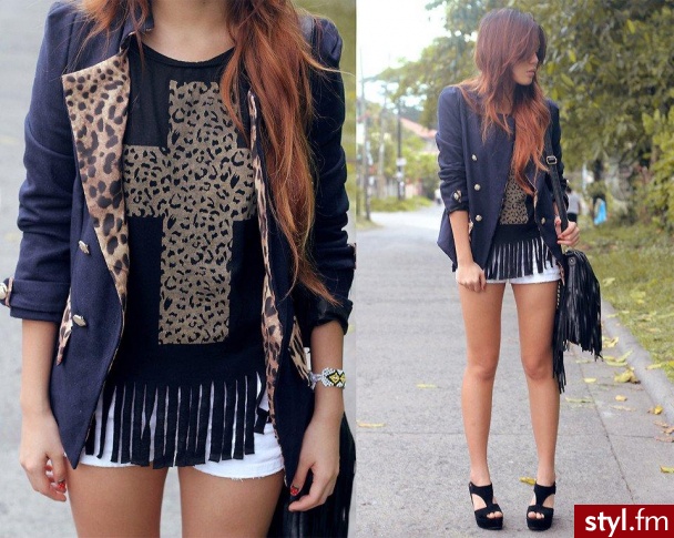 Moda uliczna Inne Moda