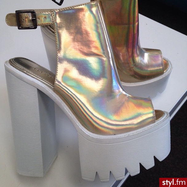 Botki Buty Moda