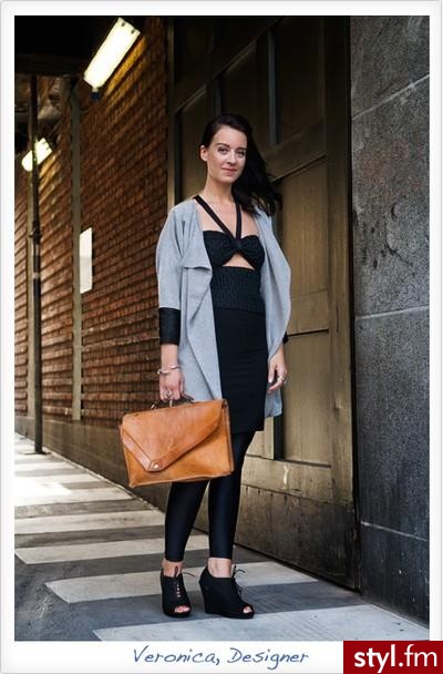 Jeżeli zdjęcie znajduje się już w galerii poproszę o link - Moda uliczna Inne Moda