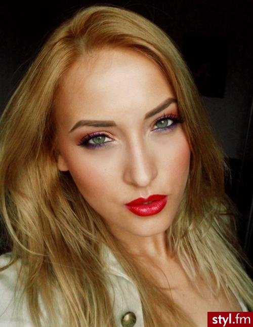 Dzienne Makijaże