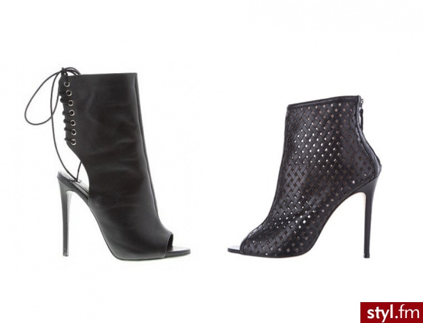 Botki Buty Moda