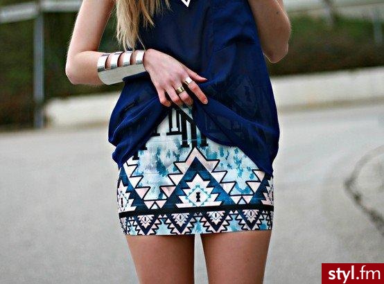 Krótkie Spódnice Moda