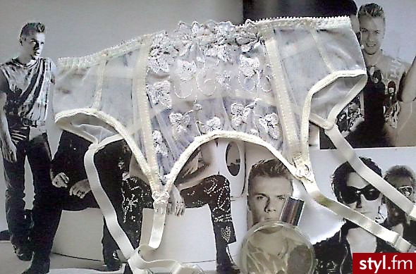 Agent Provocateur - Pozostałe Bielizna Moda