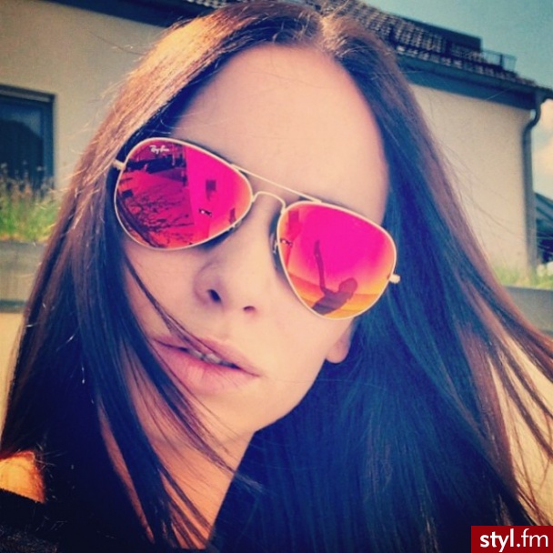 Okulary Dodatki Moda