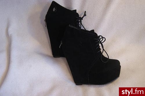 Pozostałe Buty Moda