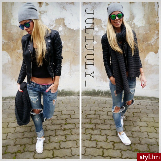 Moda uliczna Inne Moda