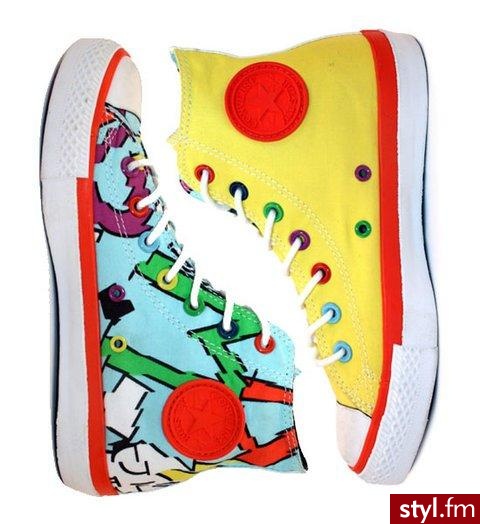Pozostałe Buty Moda