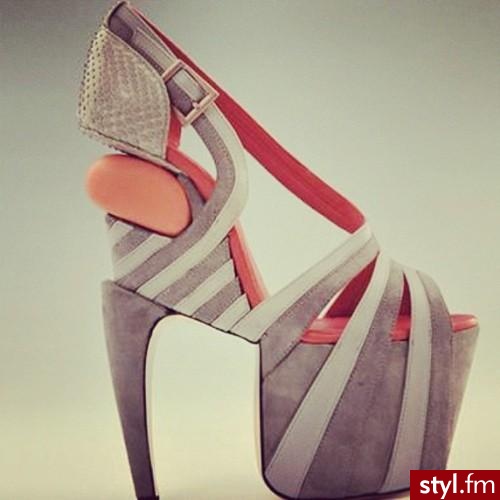 Szpilki Buty Moda
