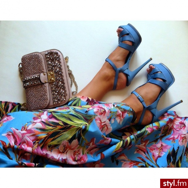 Szpilki Buty Moda